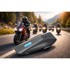 FARROT Interkom za motocikl, Bluetooth 5.4, Mesh, 8 osoba, 8 km, ANC, FM radio, IPX7, 2 kom