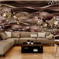 Foto tapeta Chocolate River 250x175