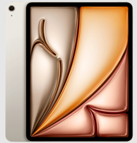 APPLE Tablet iPad Air 13 M4 Wi-Fi 256GB, Starlight