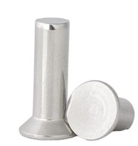 ENERON aluminijske pune zakovice s upuštenom glavom 4 x 20 mm DIN 661, 50 kom.