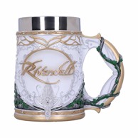 NEMESIS NOW Lord of the Rings Rivendell tankard - 801269147815 801269147815