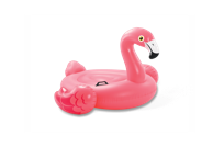 Flamingo na napuhavanje Pink Flamingo Ride-On