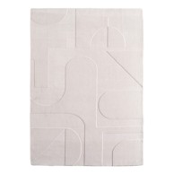 AYYILDIZ CARPETS Krem periv tepih 200x290 cm Pompei 1614