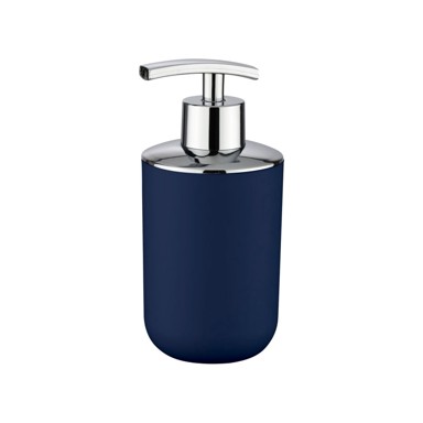 WENKO Tamnoplavi dozator sapuna Brasil