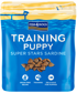 FISH4DOGS Poslastice za štence Puppy Super Stars Sardine, 150 g