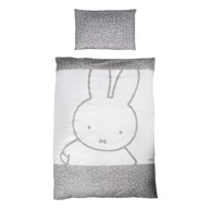 ROBA Pamučna dječja posteljina Miffy 100x135 cm