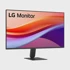 LG Monitor 27U411A-B, crna