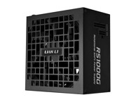 LIAN LI Napajanje za računalo RS 1000W, ATX, 80 Plus Gold, 12V-2×6, modularno, crno
