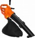 KRAFT&DELE KD5197 Električni puhač lišća 3600 W