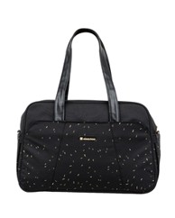 KIKKA BOO Torba za mame Chelsea Confetti, crna