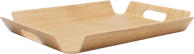 BREDEMEIJER Poslužavnik Madera L 445x335x45 174000