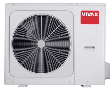 VIVAX Toplinska pumpa Cool HPS-41CH120AERI/O3s R32