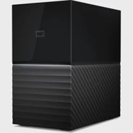 WESTERN DIGITAL Eksterni tvrdi disk My Book Duo, 16 TB, USB 3.2 Gen 1
