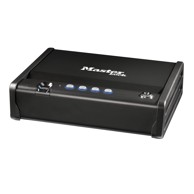 MASTER LOCK Mali sef MLD08EB s biometrijskom bravom