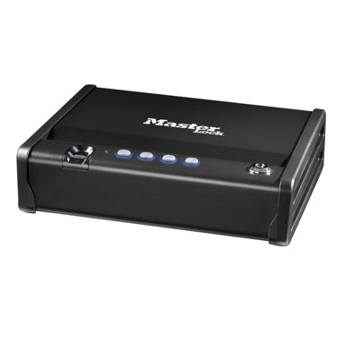 MASTER LOCK Mali sef MLD08EB s biometrijskom bravom