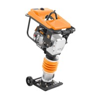 VEVOR Jumping Jack Kompaktor CNCJ-80K-1 74 × 46.5 × 108 cm 65,9 kg
