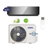 KOREL Klima uređaj Urban Art KSAJP-18DCE, 5,3 kW