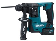 MAKITA Akumulatorski bušaći čekić HR140DSMJ, SDS Plus