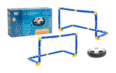 UNIKA Nogometni set, 18cm, gol, 2 kom