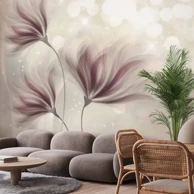Foto tapeta Luminous Morning, samoljepljiva, 343x256 cm