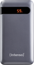 INTENSO Powerbank prijenosni punjač PD20000 20000 mAh, antracit