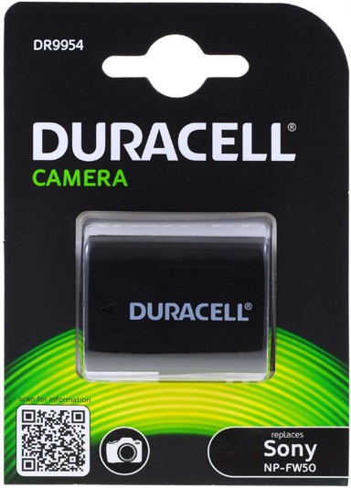 DURACELL Baterija za Sony NP-FW50