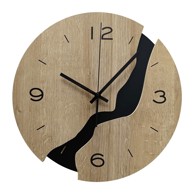 STYLER Zidni sat ø 36 cm Billy