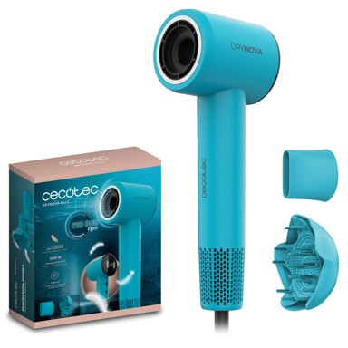 CECOTEC Sušilo za kosu DryNova Blue