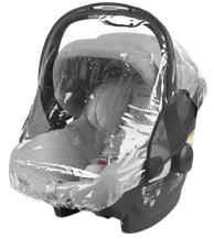UPPABABY V2 Navlaka za kišu za Mesa (UB-0259)