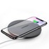 UGREEN Punjač bežični QC 3.0, 10W, sivi