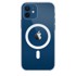 MAXMOBILE Maska za Samsung Galaxy A57 MagSafe, prozirna