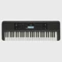 YAMAHA MIDI klavijature PSR-E383, 61 tipka, USB, crne