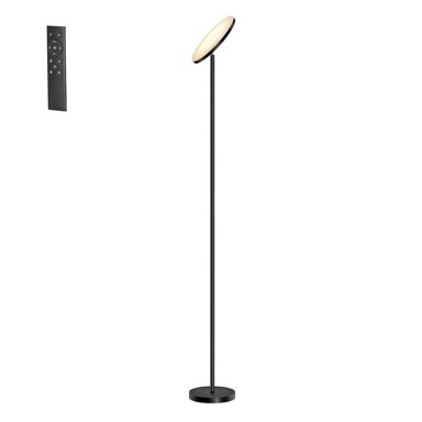 LED podna lampa 30W, rotirajuća glava