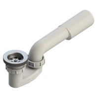 LOŽ METALPRESS Odvod za tuš kadu DN 40/50