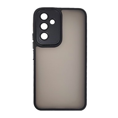 MAXMOBILE Maskica za Samsung Galaxy A54 5G, matirana, crna 