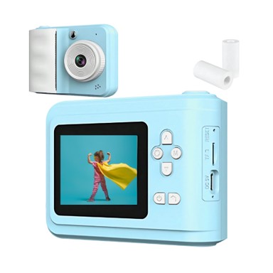 MG Dječji instant fotoaparat S7, plavi