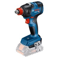 BOSCH Akumulatorski odvijač udarna bušilica GDX 18V-200 SOLO