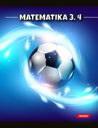 TARGET Bilježnica B5, linije, 48 listova, meki uvez