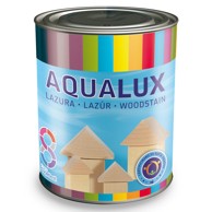 CHROMOS SVJETLOST Lazura za drvo AQUALUX PALISANDER 0,75L