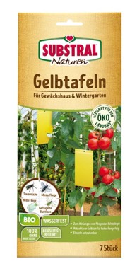 SUBSTRAL Bio ljepljive ploče Naturen - velike