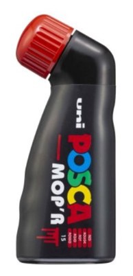 UNI POSCA Marker pcm-22 Mop'r, crveni
