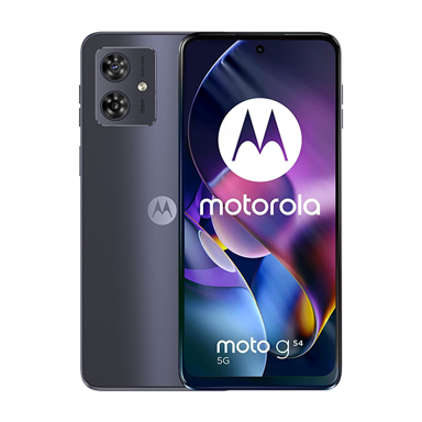 MOTOROLA Moto G54 5G, Dual SIM, 8/256GB, tamnoplavi