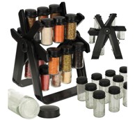 Rotirajući stalak za začine