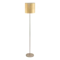 EGLO Stajaća lampa 1xe27 prom 180, šampanj/zlatna viserbella 97647