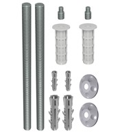 TOX Plastična tipla THERMO PROOF MINI M8x200 set za montažu