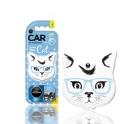 AROMA CAR Osvježivač zraka za auto CAT Ocean Calm, polimer