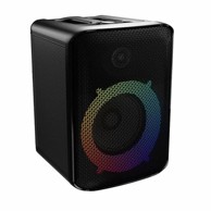 HIFUTURE Zvučnik Event, BT, karaoke, vodootporan, crni