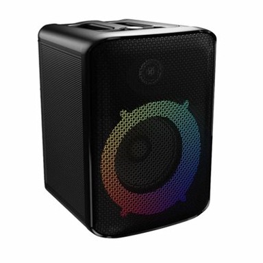 HIFUTURE Zvučnik Event, BT, karaoke, vodootporan, crni
