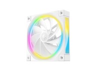 DEEPCOOL Ventilator kućišta FL12R R-FL12R-WHAPN1-G, 120 mm, ARGB, PWM, bijela
