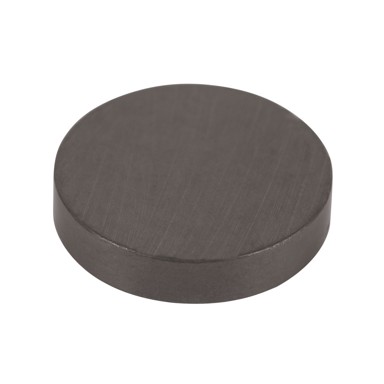 FIX-O-MOLL Magnet okrugli samoljepljivi, fi 15 mm, crni